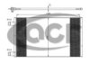 RENAU 8200455795 Condenser, air conditioning